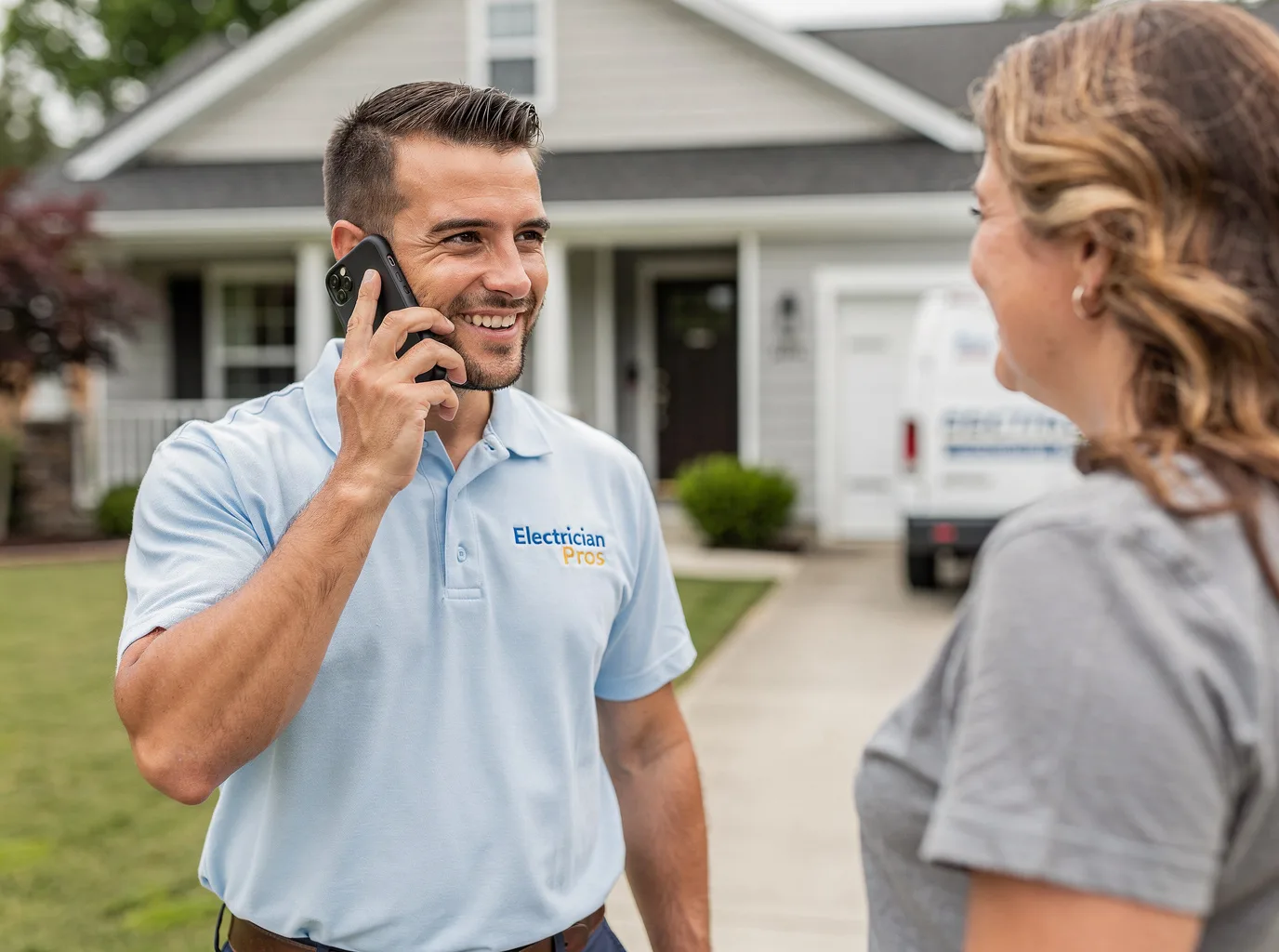 Electrician Lindenwood, IL FAQs